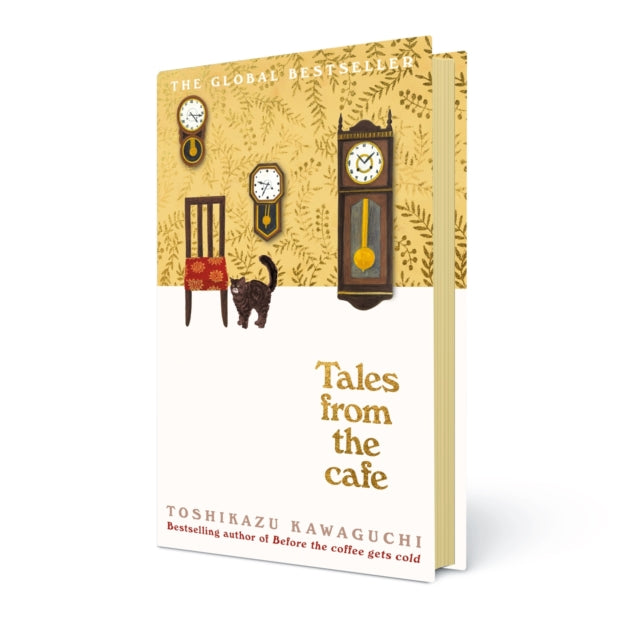 Tales from the Cafe (ISBN: 9781035053766)