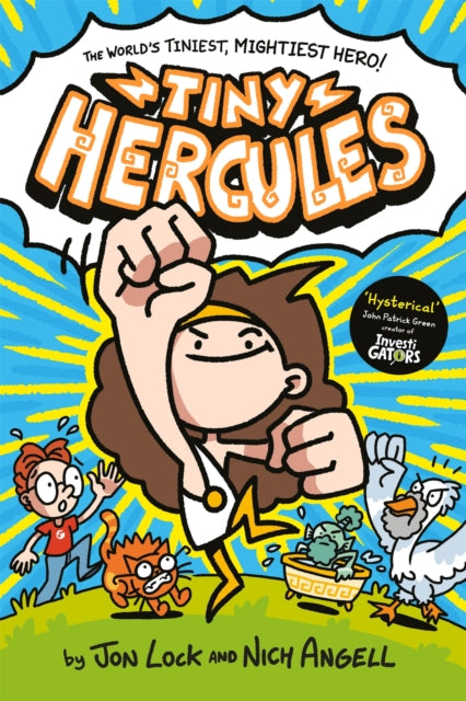 Tiny Hercules (ISBN: 9781035059645)