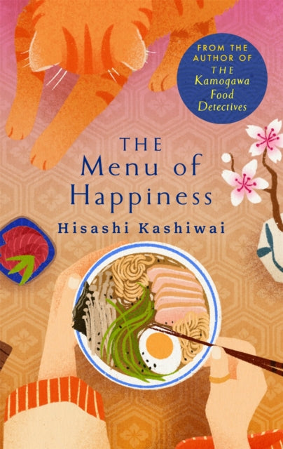 The Menu of Happiness (ISBN: 9781035060726)