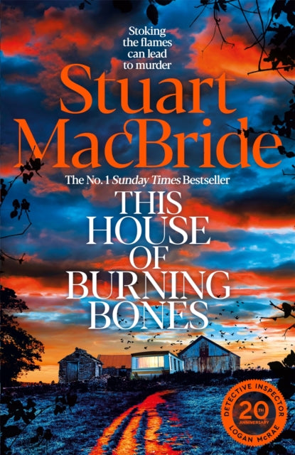 This House of Burning Bones (ISBN: 9781035064854)