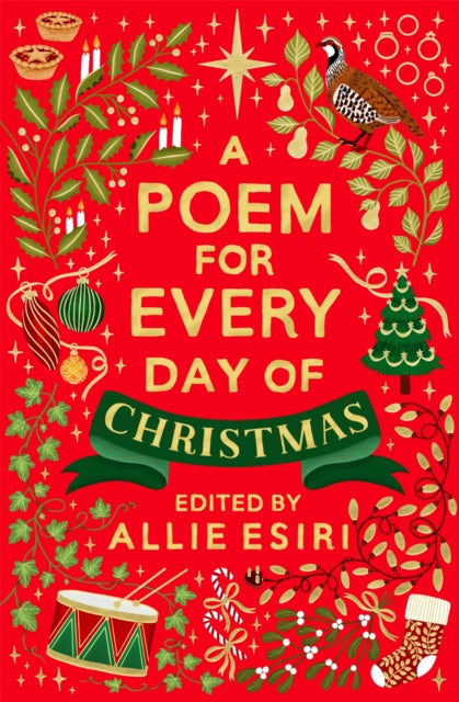 A Poem for Every Day of Christmas (ISBN: 9781035068388)