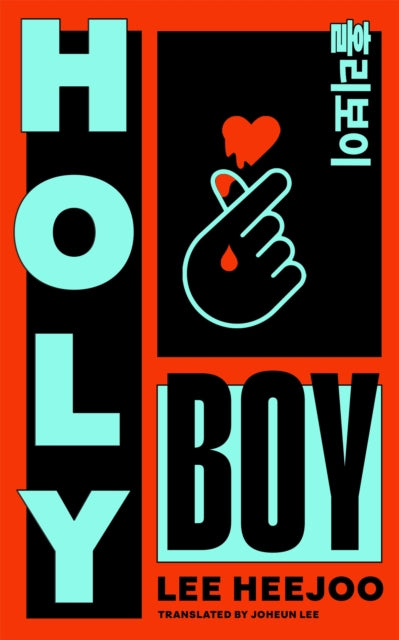 Holy Boy (ISBN: 9781035076437)