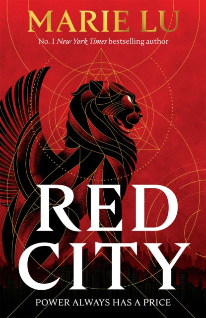 Red City (ISBN: 9781035079414)