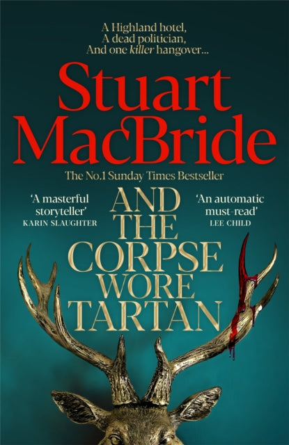 And the Corpse Wore Tartan (ISBN: 9781035087709)