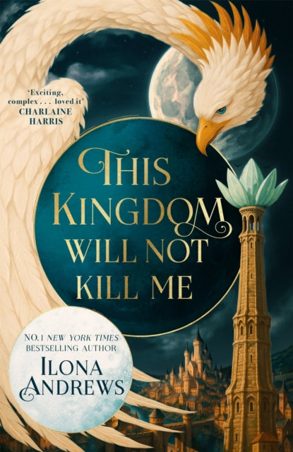 This Kingdom Will Not Kill Me (ISBN: 9781035089376)