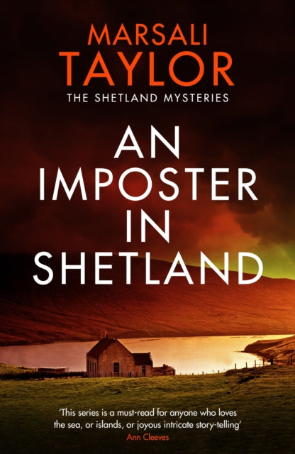 An Imposter in Shetland (ISBN: 9781035400683)