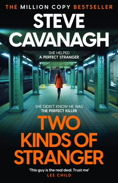 Two Kinds of Stranger : The new Eddie Flynn thriller from the Top Five Sunday Times bestseller (ISBN: 9781035408252)