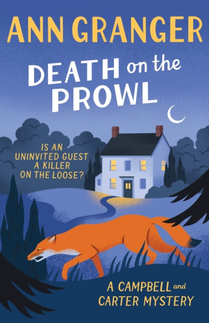 Death on the Prowl (Campbell & Carter Mystery 8) : A gripping Cotswold village mystery (ISBN: 9781035411474)