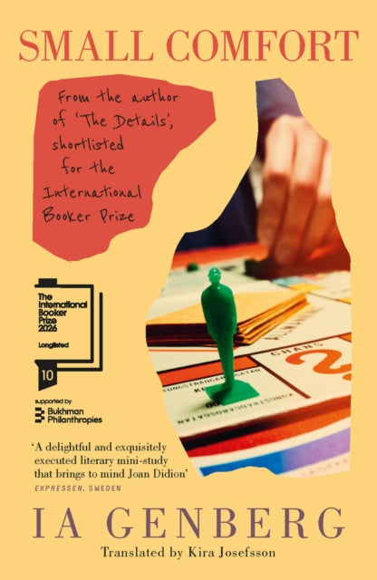 Small Comfort : Longlisted for the International Booker Prize 2026 (ISBN: 9781035433940)