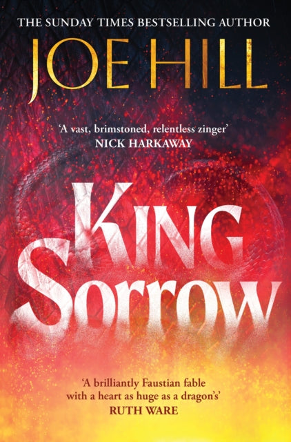 King Sorrow : the epic new novel from the Sunday Times bestselling author (ISBN: 9781035434299)