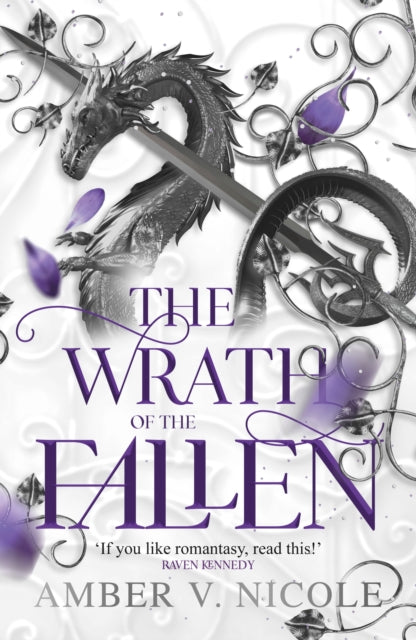 The Wrath of the Fallen : The spicy and epic dark romantasy TikTok must-read and instant New York Times bestseller! (ISBN: 9781035437023)