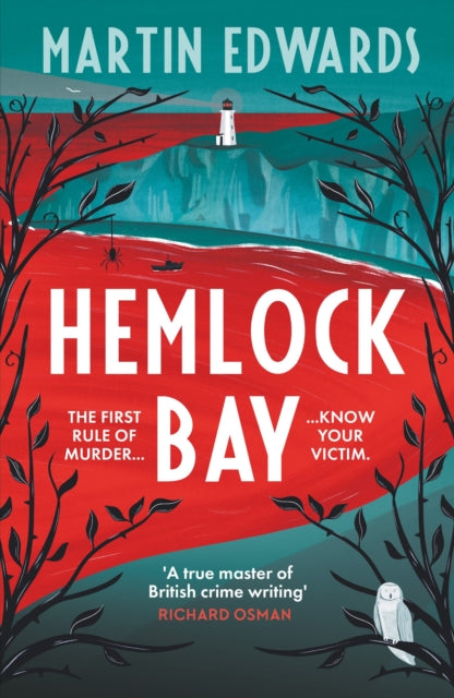 Hemlock Bay : From the 'true master of British crime writing', a chilling and twisty Golden Age mystery (ISBN: 9781035909810)