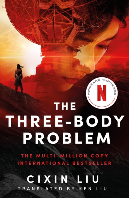 The Three-Body Problem : Now a major Netflix series (ISBN: 9781035911929)