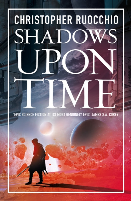 Shadows Upon Time (ISBN: 9781035920662)