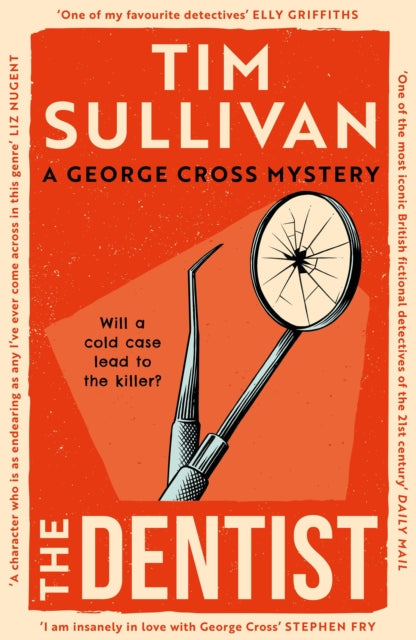 The Dentist : The first gripping read in the unputdownable mystery series with an unforgettable detective in 2026 (ISBN: 9781035921348)