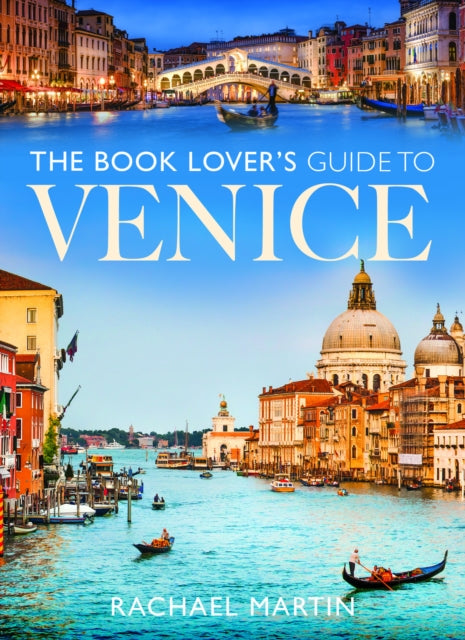 The Book Lover's Guide to Venice (ISBN: 9781036111953)