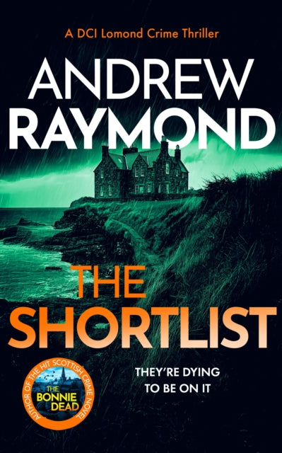The Shortlist : A Scottish Murder Mystery (ISBN: 9781036705121)