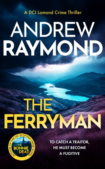 The Ferryman (ISBN: 9781036715120)