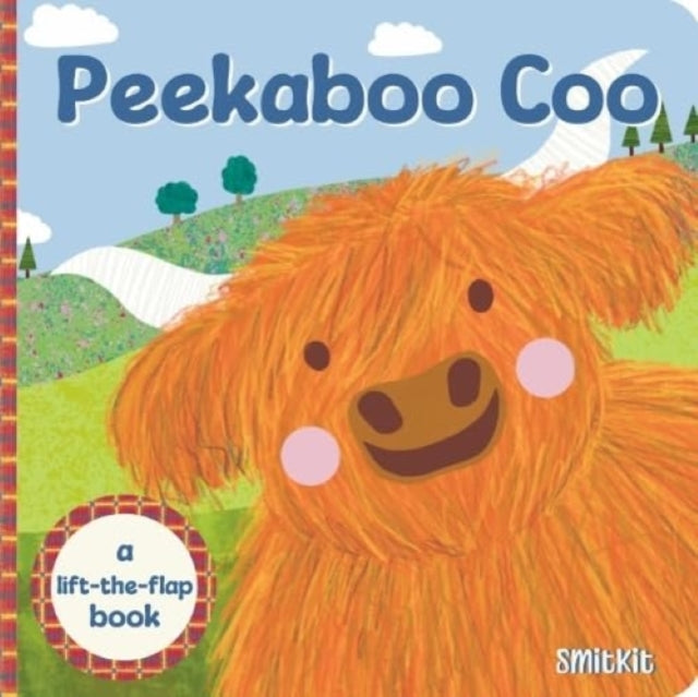 Peekaboo Coo (ISBN: 9781036903954)