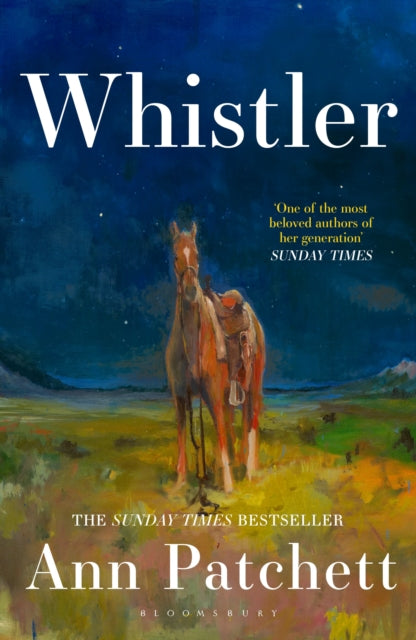 Whistler : The new international bestseller from the author of Tom Lake and The Dutch House (ISBN: 9781037205316)