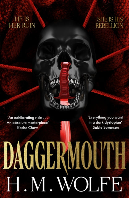 Daggermouth (ISBN: 9781037406522)