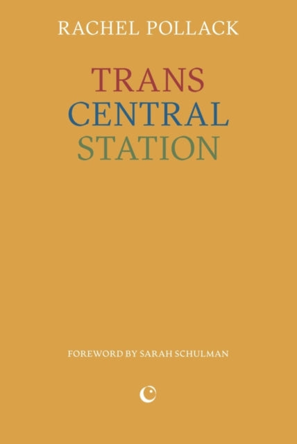 Trans Central Station (ISBN: 9781068240997)