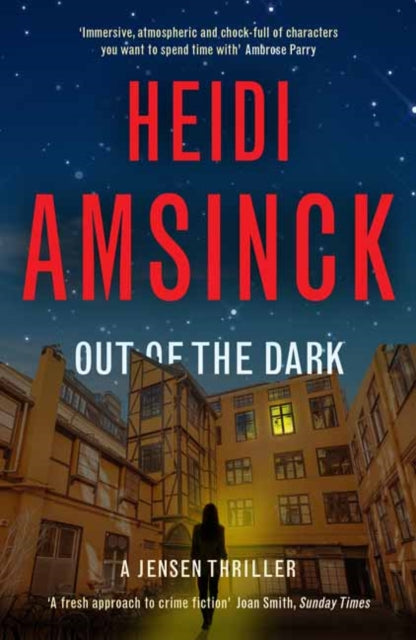 Out of the Dark (ISBN: 9781068684418)