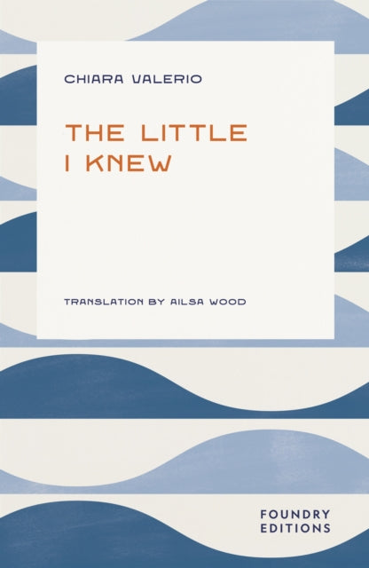 The Little I Knew (ISBN: 9781068693489)
