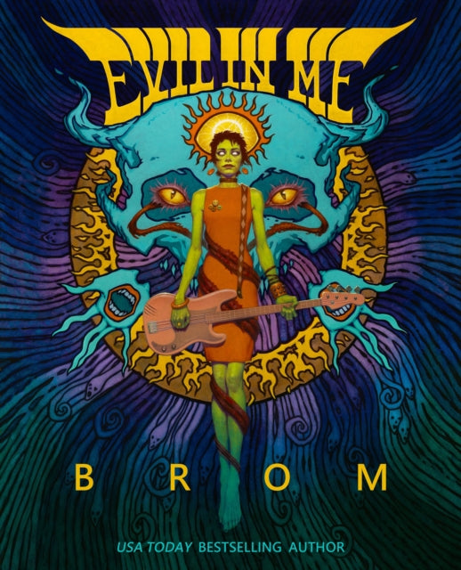 Evil in Me (ISBN: 9781250622037)