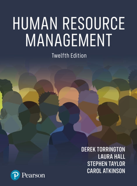 Human Resource Management (ISBN: 9781292460857)