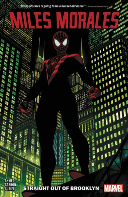 Miles Morales: Spider-Man Vol. 1 (ISBN: 9781302914783)