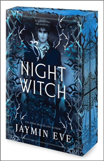 Night Witch : A Spicy Magical Dark Academia Forbidden Romantasy (ISBN: 9781335001177)