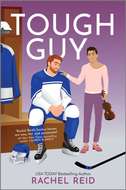 Tough Guy : Now Streaming on Crave and HBO Max (ISBN: 9781335534590)