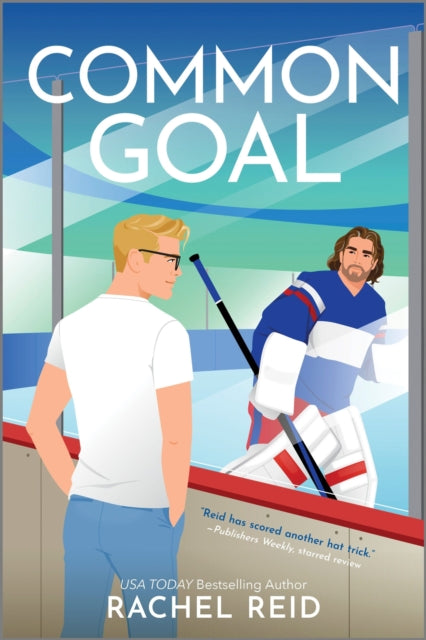 Common Goal : Now Streaming on Crave and HBO Max (ISBN: 9781335534606)