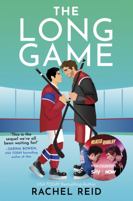 The Long Game : Now Streaming on Crave and HBO Max (ISBN: 9781335534644)