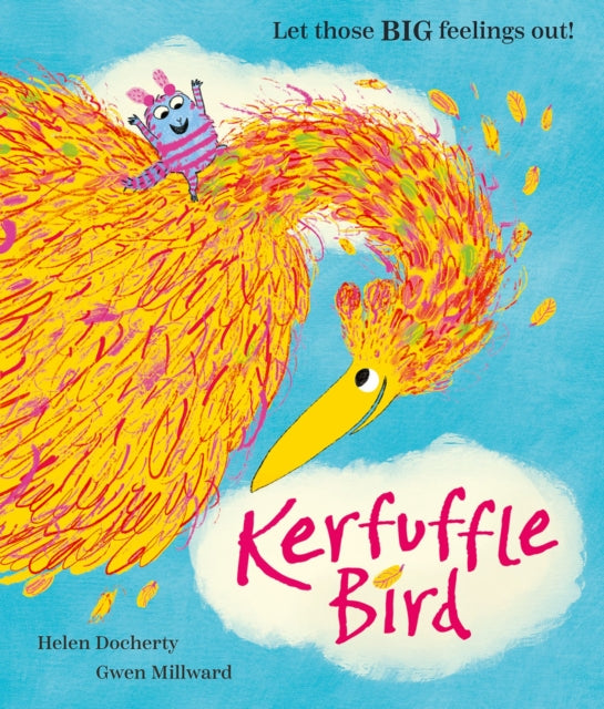 Kerfuffle Bird (ISBN: 9781382053822)