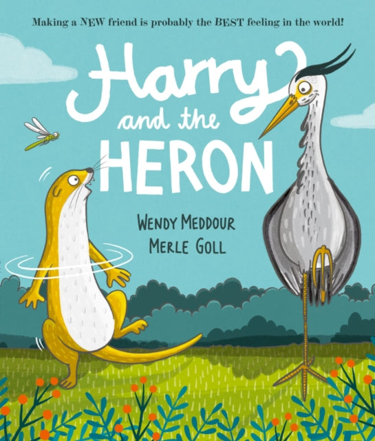 Harry and the Heron (ISBN: 9781382057677)
