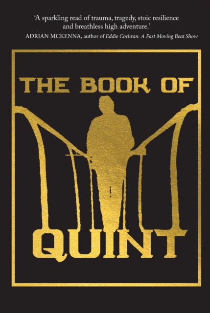 The Book of Quint (ISBN: 9781398122475)