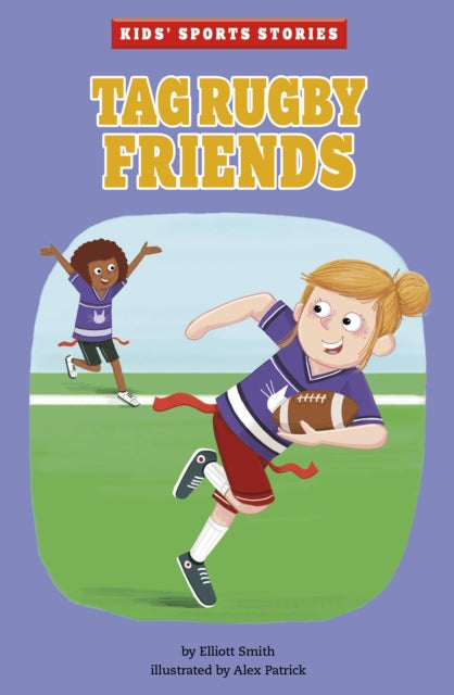 Tag Rugby Friends (ISBN: 9781398214965)