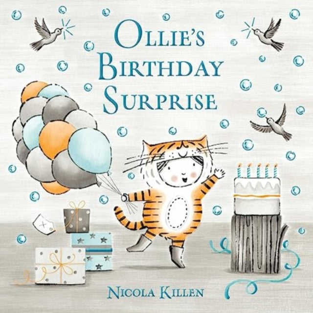 Ollie's Birthday Surprise (ISBN: 9781398500020)