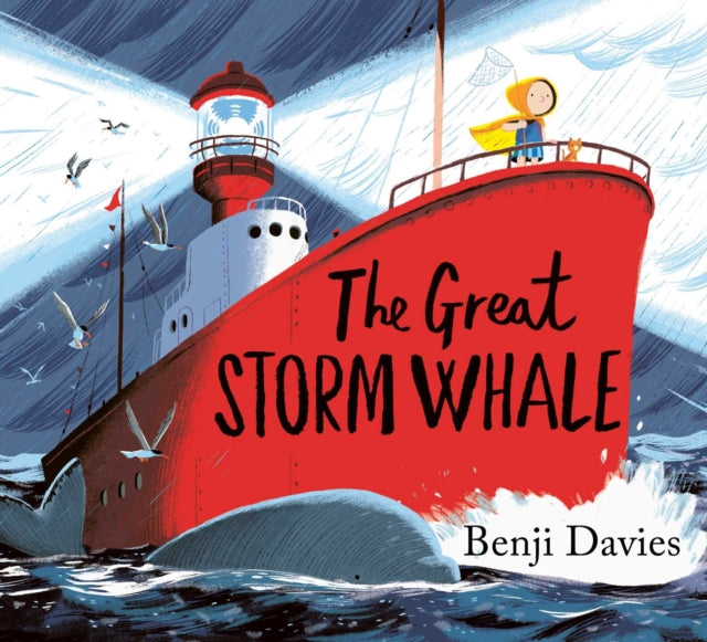 The Great Storm Whale (ISBN: 9781398503502)