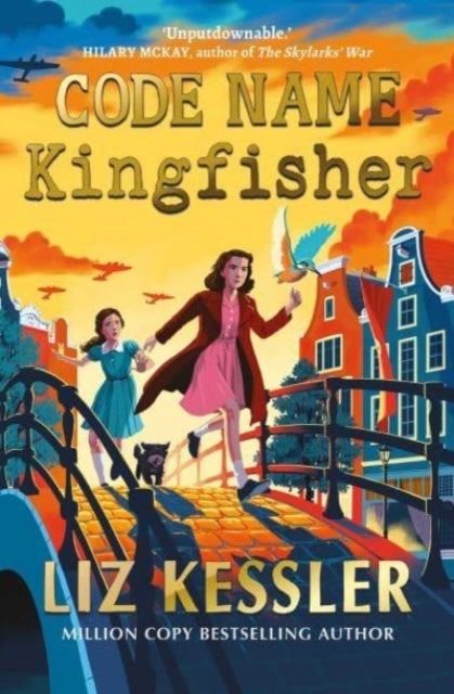 Code Name Kingfisher (ISBN: 9781398512511)