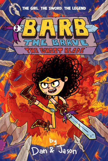 The Ghost Blade : 2 (ISBN: 9781398512726)