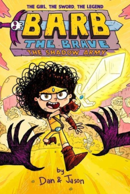 Barb and the Shadow Army : 3 (ISBN: 9781398512757)