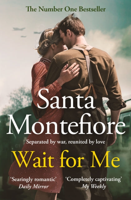 Wait for Me : The captivating new novel from the Sunday Times bestseller (ISBN: 9781398513983)