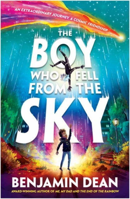 The Boy Who Fell From the Sky (ISBN: 9781398518742)