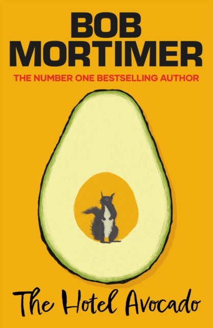 The Hotel Avocado (ISBN: 9781398529625)