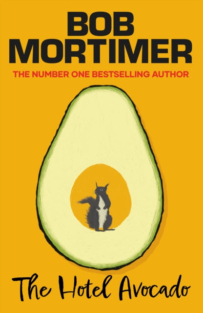 The Hotel Avocado (ISBN: 9781398529656)