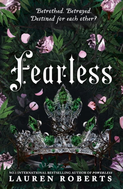 Fearless : The epic conclusion to the trilogy taking the world by storm! Volume 3 (ISBN: 9781398531277)
