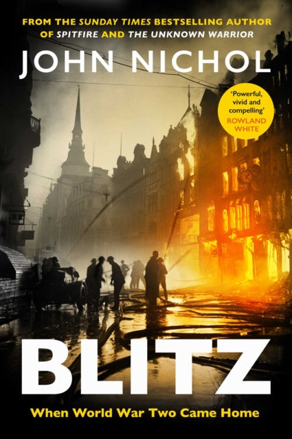 Blitz : When World War Two Came Home (ISBN: 9781398540354)